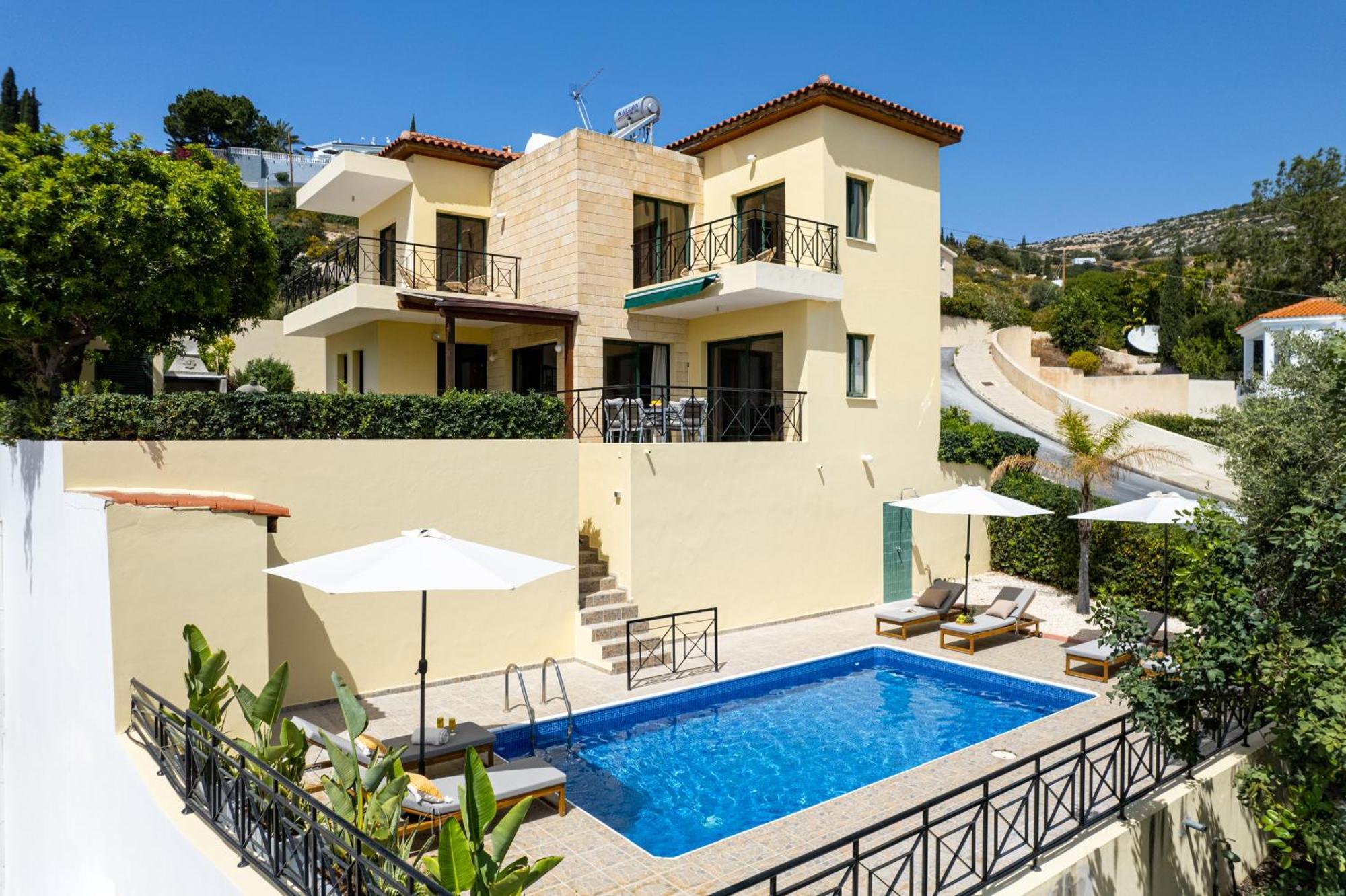 Villa Horizon By Nomads - 5min To Coral Bay