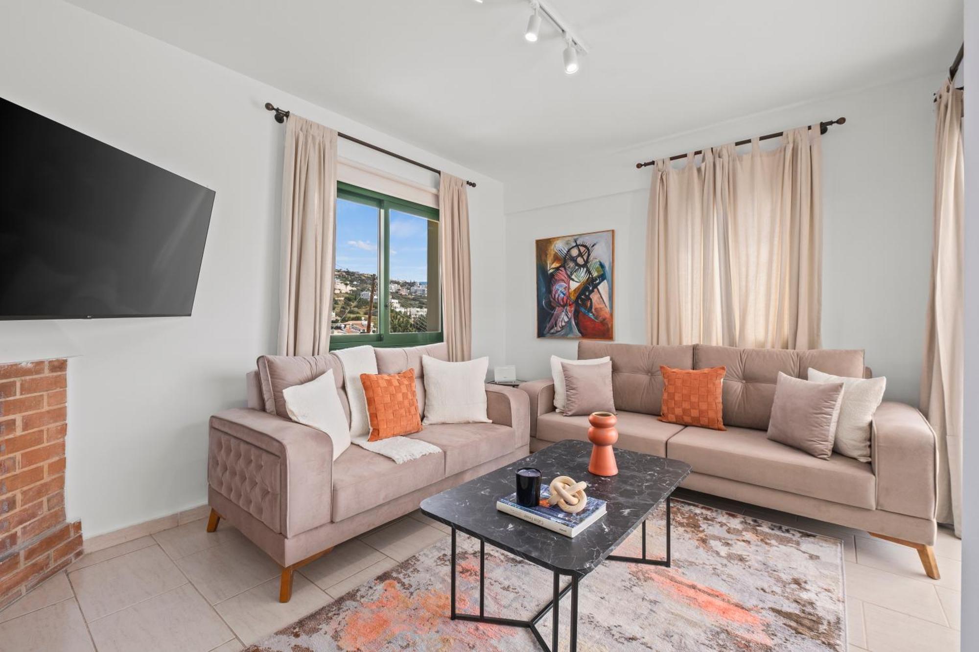 Horizon By Nomads - 5min To Coral Bay Villa Paphos