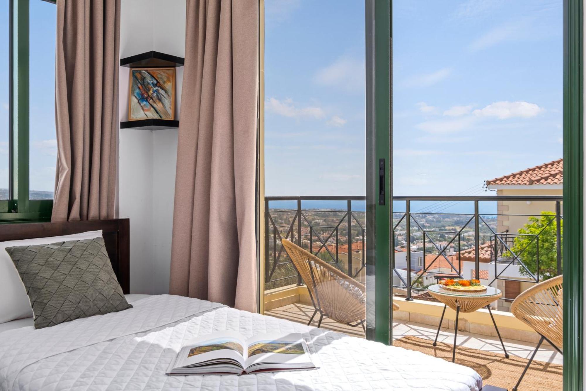 Villa Horizon By Nomads - 5min To Coral Bay Paphos