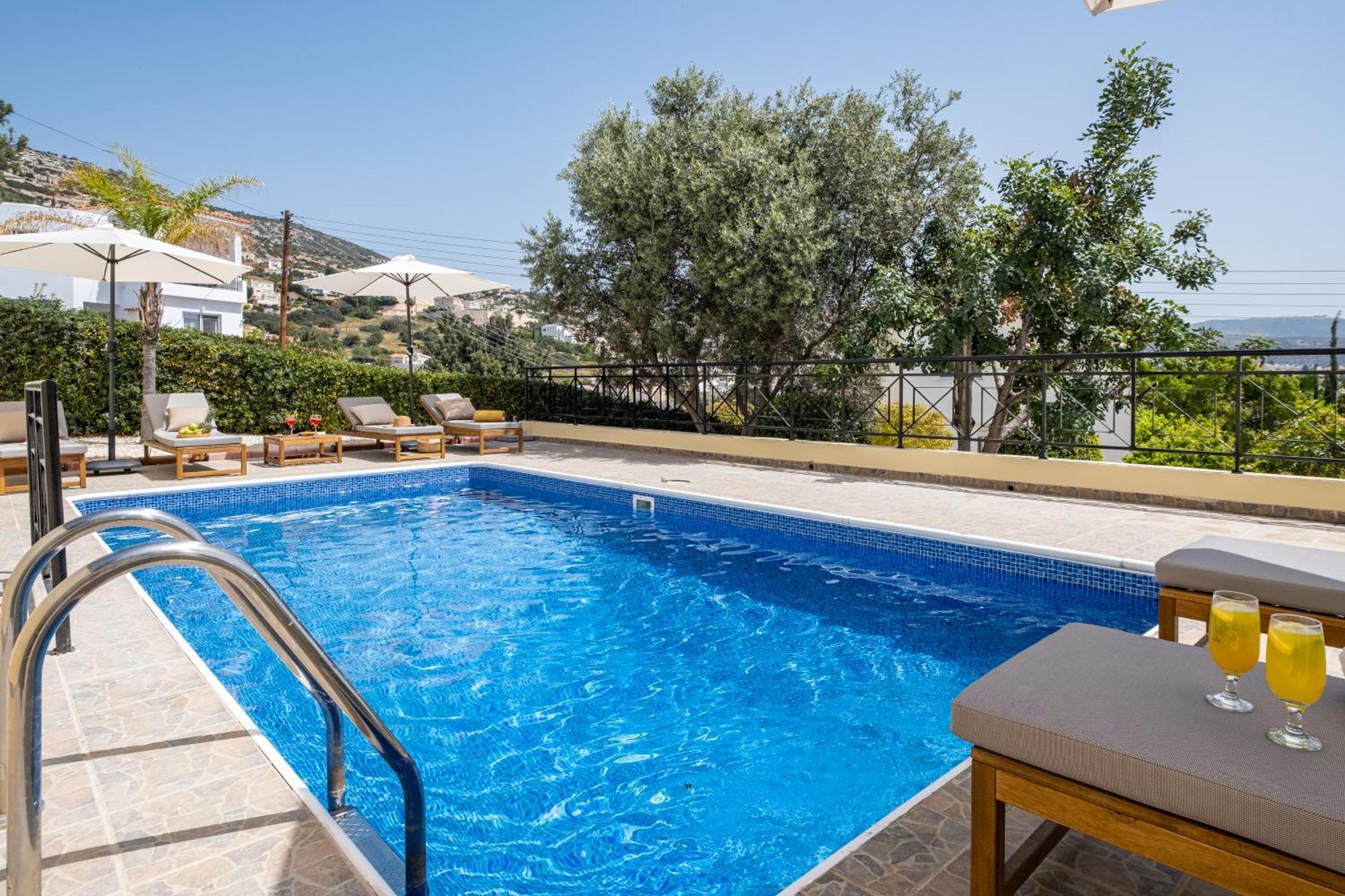 Horizon By Nomads - 5min To Coral Bay Villa Paphos